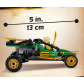 Продукт LEGO NINJAGO - Похитител в джунглата - 3 - BG Hlapeta